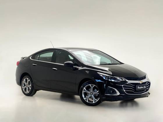 CHEVROLET CRUZE 1.4 TURBO FLEX PREMIER AUTOMÁTICO CHEVROLET CRUZE 1.4 TURBO FLEX PREMIER AUTOMÁTICO